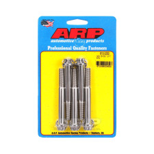 Șuruburi și piulițe universale ARP cu cap STD 3/8-16 – Oțel inoxidabil, 12 puncte x 5 - ARP-615-3250 - 615-3250 - 3666618191430